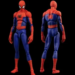 Sentinel Figure*SV Action Spider-Man Into the Spider-Verse Peter B. Parker RegularEdition Figure