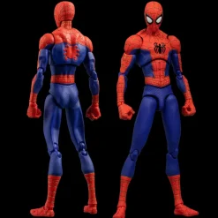 Sentinel Figure*SV Action Spider-Man Into the Spider-Verse Peter B. Parker RegularEdition Figure
