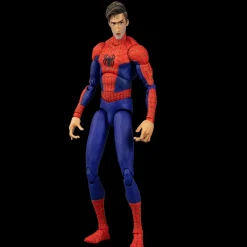 Sentinel Figure*SV Action Spider-Man Into the Spider-Verse Peter B. Parker RegularEdition Figure