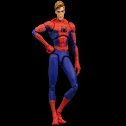 Sentinel Figure*SV Action Spider-Man Into the Spider-Verse Peter B. Parker RegularEdition Figure