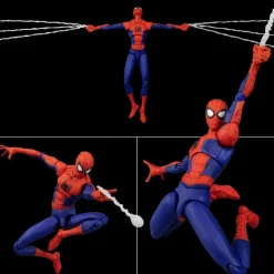 Sentinel Figure*SV Action Spider-Man Into the Spider-Verse Peter B. Parker RegularEdition Figure