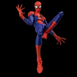 Sentinel Figure*SV Action Spider-Man Into the Spider-Verse Peter B. Parker RegularEdition Figure