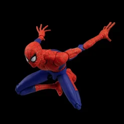 Sentinel Figure*SV Action Spider-Man Into the Spider-Verse Peter B. Parker RegularEdition Figure