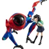 Sentinel SV Action Spider-Man Into the Spider-Verse Peni Parker & SP//dr Action Figure