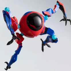 Sentinel SV Action Spider-Man Into the Spider-Verse Peni Parker & SP//dr Action Figure