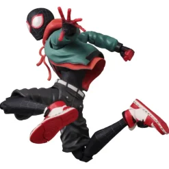 Sentinel Figure*SV Action Spider-Man Into the Spider-Verse Miles Morales Spider-Man Figure