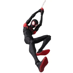 Sentinel Figure*SV Action Spider-Man Into the Spider-Verse Miles Morales Spider-Man Figure