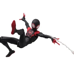 Sentinel Figure*SV Action Spider-Man Into the Spider-Verse Miles Morales Spider-Man Figure
