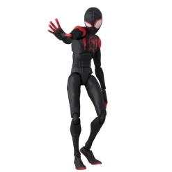 Sentinel Figure*SV Action Spider-Man Into the Spider-Verse Miles Morales Spider-Man Figure