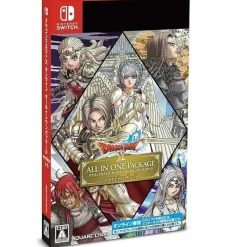 Square Enix Video Game*Switch Dragon Quest X Online version All in One Package version 1-6 JAPAN