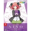 MAGES Video Game*Switch The Quintessential Quintuplets Gotopazu Story Nino Nakano Art Book JAPAN