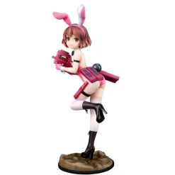 Kaitendo Sword Art Online Alternative Gun Gale Online II Llenn Bunny Girl Ver. 1/7 Figure
