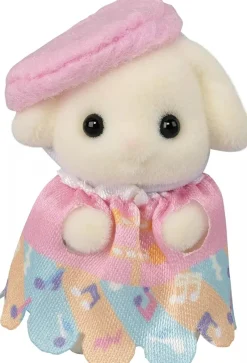 Epoch Sylvanian Families Music Band Nursery Babies Set S-78 Doll JAPAN OFFICIAL