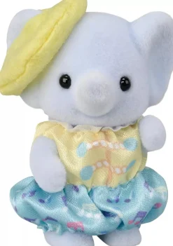 Epoch Sylvanian Families Music Band Nursery Babies Set S-78 Doll JAPAN OFFICIAL