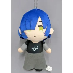SYSTEM SERVICE Bocchi the Rock ! Deformed Plush Mascot Ryo Yamada JAPAN OFFICIAL