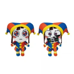TAITO Amazing Digital Circus Pomni Plush Doll XL Set of 2 JAPAN OFFICIAL