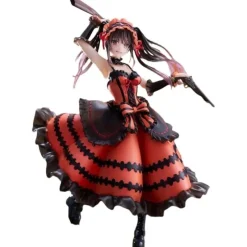 TAITO Figure*AMP+ Date A Live IV Kurumi Tokisaki Figure JAPAN OFFICIAL