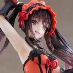 TAITO Figure*AMP+ Date A Live IV Kurumi Tokisaki Figure JAPAN OFFICIAL