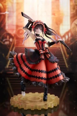 TAITO Figure*AMP+ Date A Live IV Kurumi Tokisaki Figure JAPAN OFFICIAL