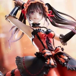 TAITO Figure*AMP+ Date A Live IV Kurumi Tokisaki Figure JAPAN OFFICIAL