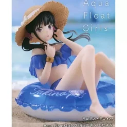 TAITO Figure*Aqua Float Girls Lycoris Recoil Takina Inoue Figure JAPAN OFFICIAL