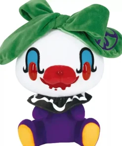 Taito Chax GP Gloomy Bear Bunny Sketchy Clown Ver. 2 Set Plush JAPAN OFFICIAL