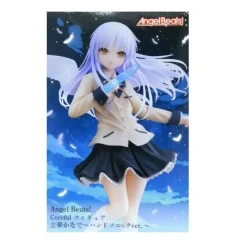 TAITO Coreful Angel Beats! Kanade Tachibana Hand Sonic ver. Figure JAPAN