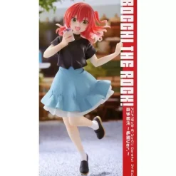 TAITO Coreful Figure Bocchi The Rock! Ikuyo Kita Casual Clothes ver. JAPAN