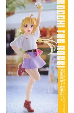 TAITO Figure*Coreful Figure Bocchi The Rock! Nijika Ijichi Casual Clothes ver. JAPAN