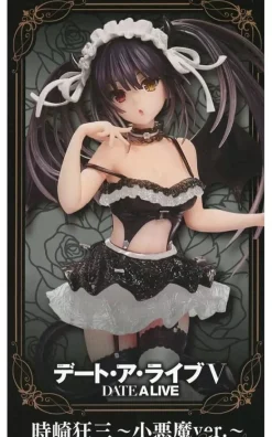 TAITO Coreful Figure Date A Live V Kurumi Tokisaki Little Devil Ver Renewal