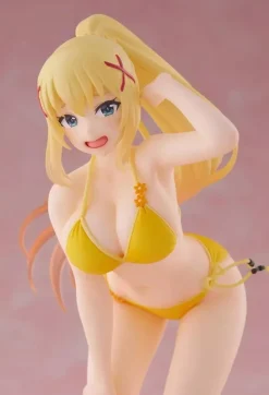 TAITO Figure*Coreful Figure KonoSuba 3 Darkness Swimsuit ver. JAPAN OFFICIAL