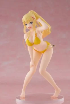 TAITO Figure*Coreful Figure KonoSuba 3 Darkness Swimsuit ver. JAPAN OFFICIAL