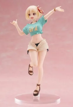 TAITO Figure*Coreful Figure Lycoris Recoil Chisato Nishikigi Hawaii Ver JAPAN OFFICIAL