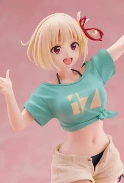 TAITO Figure*Coreful Figure Lycoris Recoil Chisato Nishikigi Hawaii Ver JAPAN OFFICIAL