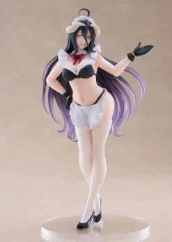 TAITO Figure*Coreful Figure Overlord Albedo Maid Ver JAPAN OFFICIAL