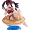 TAITO Date A Live IV Aqua Float Girls Figure Kurumi Tokisaki JAPAN OFFICIAL