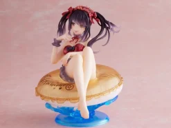 TAITO Date A Live IV Aqua Float Girls Figure Kurumi Tokisaki JAPAN OFFICIAL