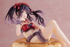 TAITO Date A Live IV Aqua Float Girls Figure Kurumi Tokisaki JAPAN OFFICIAL
