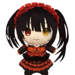 TAITO Date A Live IV Kurumi Tokisaki Kokogyutto Plush JAPAN OFFICIAL
