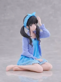 TAITO Figure*Desktop Cute Figure Lycoris Recoil Takina Inoue Roomwear Ver JAPAN