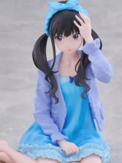 TAITO Figure*Desktop Cute Figure Lycoris Recoil Takina Inoue Roomwear Ver JAPAN