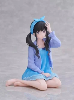 TAITO Figure*Desktop Cute Figure Lycoris Recoil Takina Inoue Roomwear Ver JAPAN