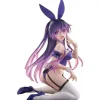 TAITO Figure*Desktop Cute Figure Date A Live V Tohka Yatogami Bunny Ver JAPAN OFFICIAL