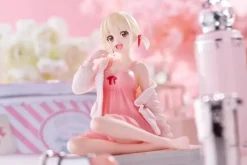 TAITO Figure*Desktop Cute Figure Lycoris Recoil Chisato Nishikigi Roomwear Ver JAPAN