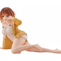 TAITO Desktop Cute Figure Atelier Ryza Ryza Night Wear ver. JAPAN OFFICIAL