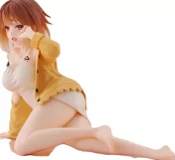 TAITO Desktop Cute Figure Atelier Ryza Ryza Night Wear ver. JAPAN OFFICIAL