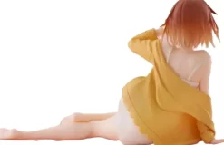 TAITO Desktop Cute Figure Atelier Ryza Ryza Night Wear ver. JAPAN OFFICIAL