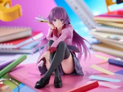 TAITO Desktop Cute Figure Monogatari Series Hitagi Senjyogahara JAPAN OFFICIAL