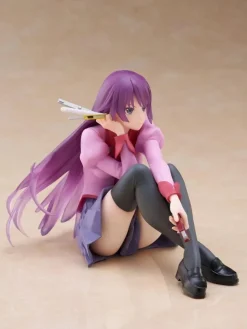 TAITO Desktop Cute Figure Monogatari Series Hitagi Senjyogahara JAPAN OFFICIAL