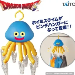 TAITO Other Toys & Hobbies*Dragon Quest AM Hoimi Slime Pinch Hanger JAPAN OFFICIAL
